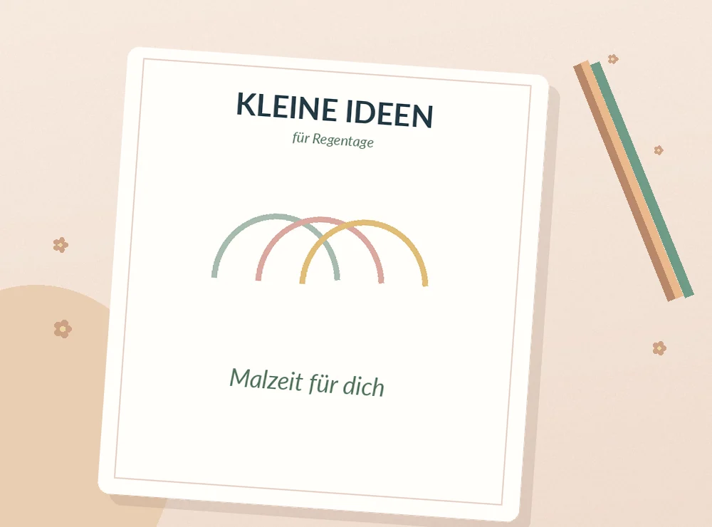Papierideen und kleine Basteleien