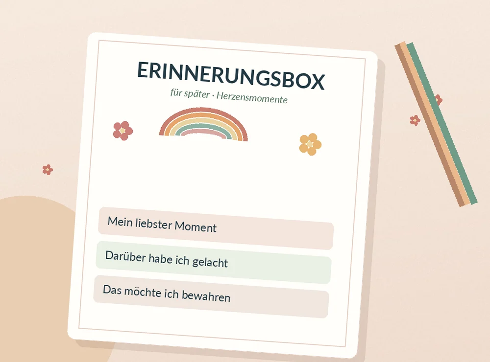 Liebevolle Druckvorlagen für Kinder